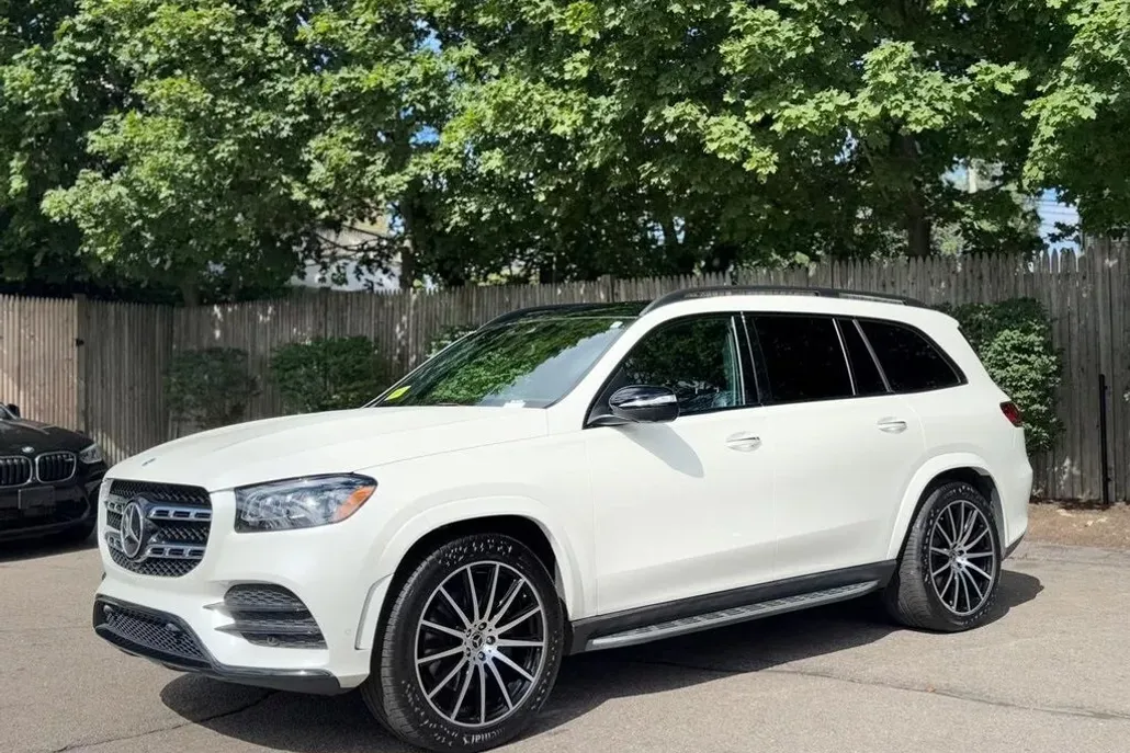 2021 Mercedes Benz GLS 580 4MATIC photo 1