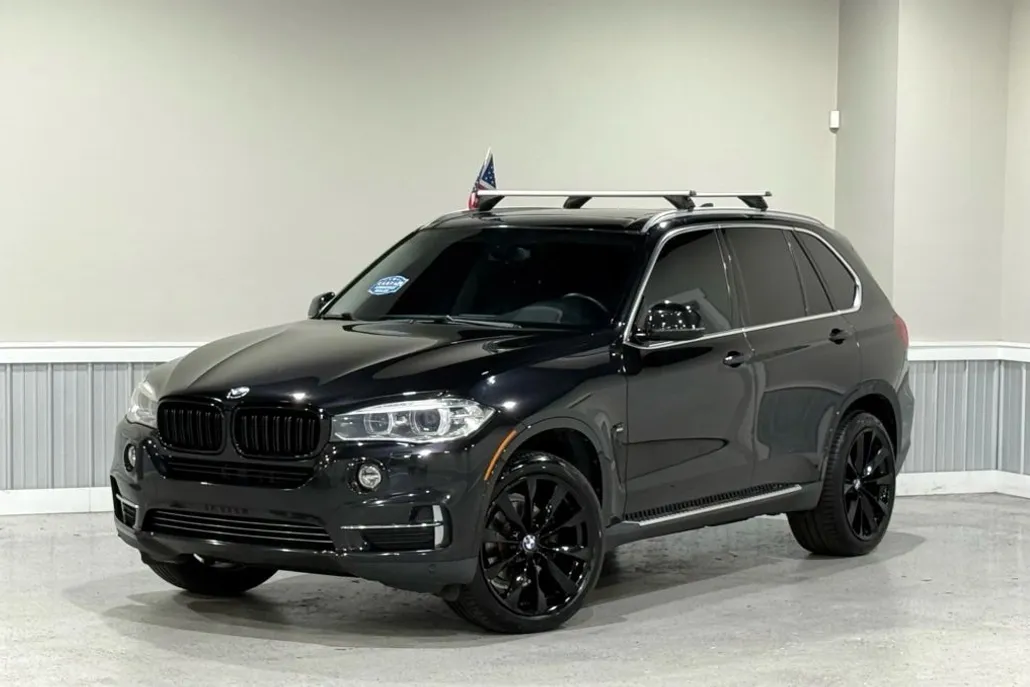 2016 Bmw X5 xDrive35i photo 1