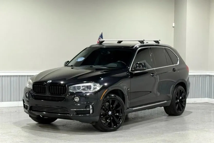 2016 Bmw X5 xDrive35i photo 1