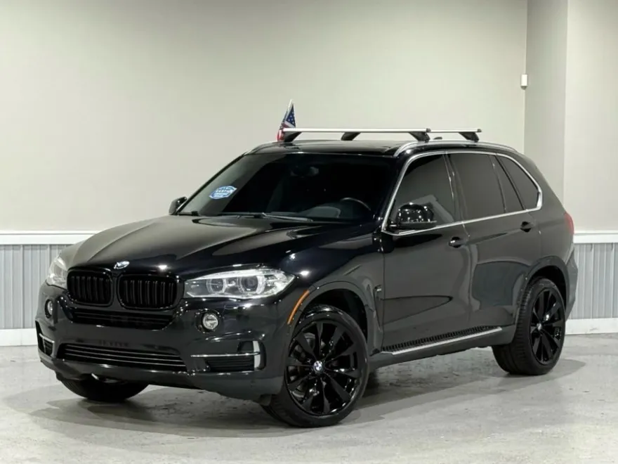2016 Bmw X5 xDrive35i photo 1