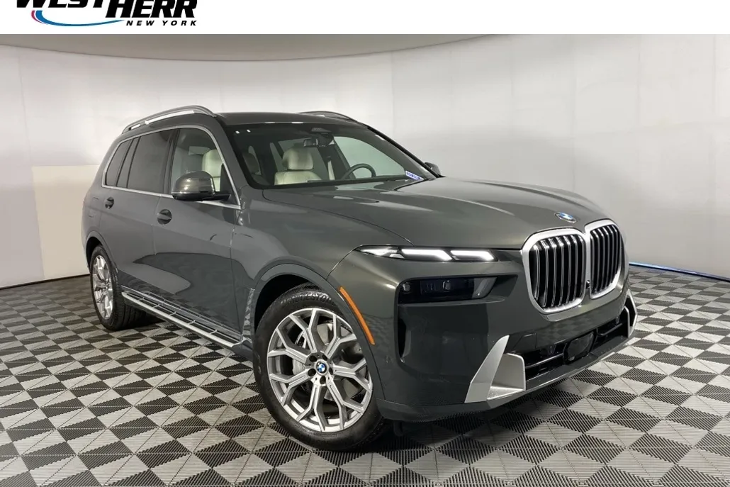 2026 Bmw X7 xDrive40i photo 1