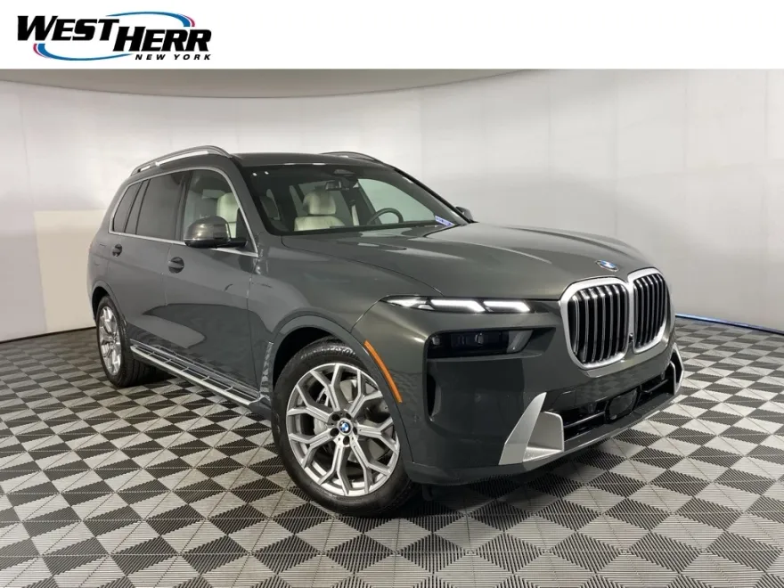 2026 Bmw X7 xDrive40i photo 1