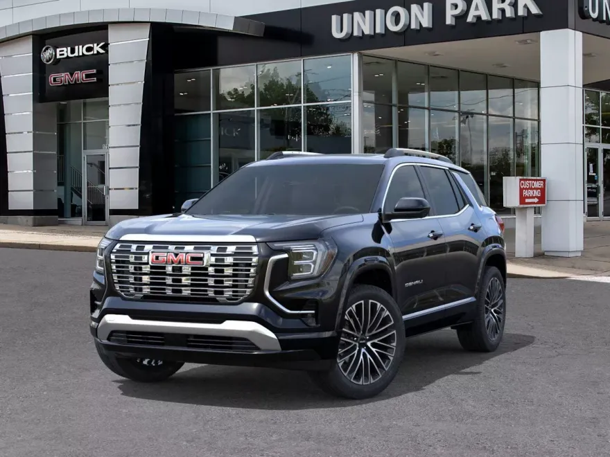 2026 Gmc Terrain Denali photo 1