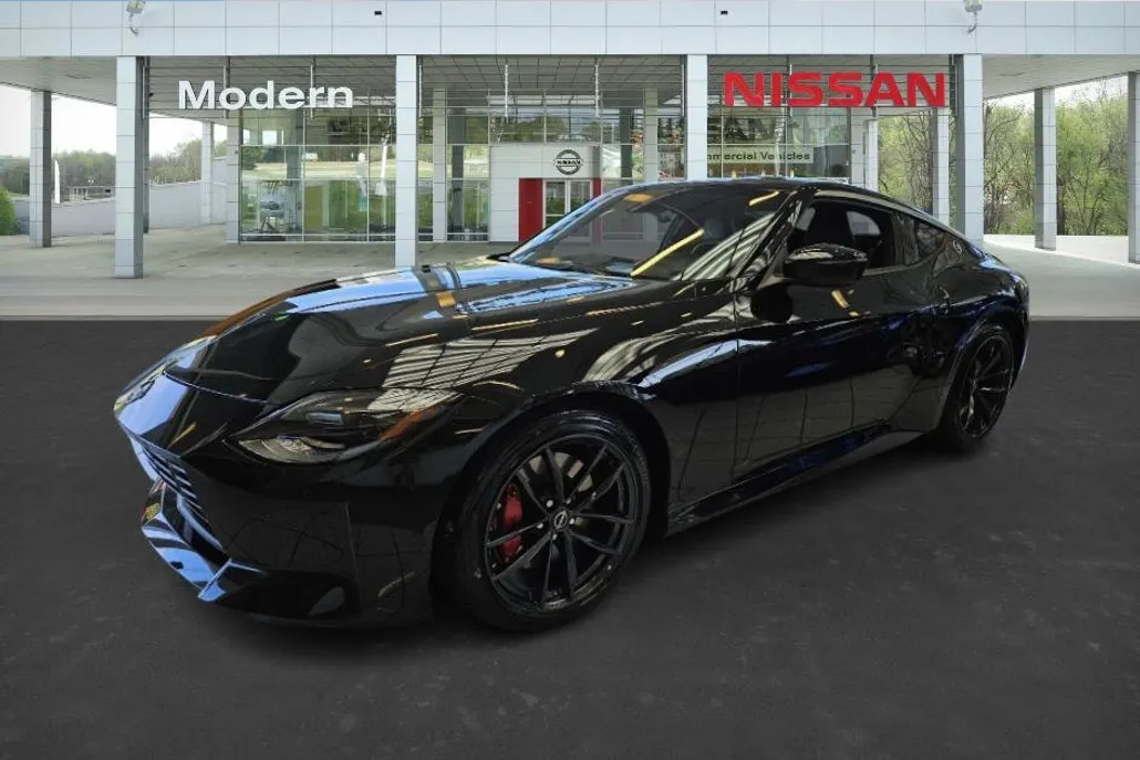 2025 Nissan Z Performance photo 1