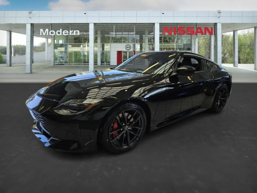 2025 Nissan Z Performance photo 1