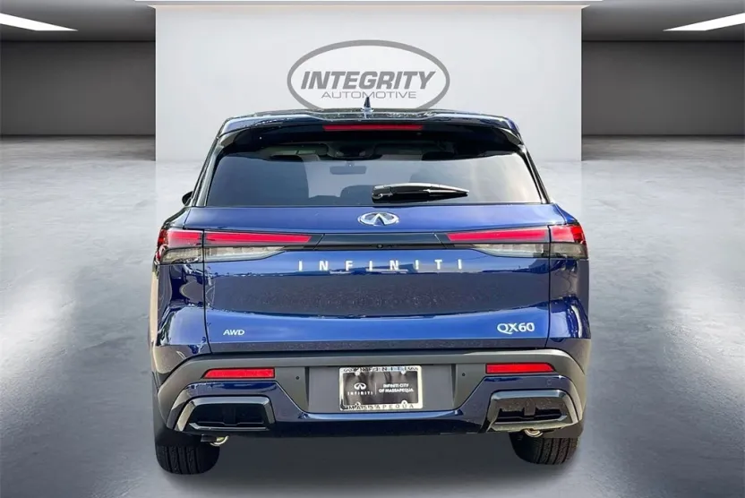 2025 Infiniti QX60 Pure AWD photo 1