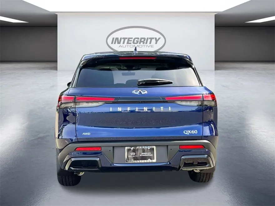 2025 Infiniti QX60 Pure AWD photo 1