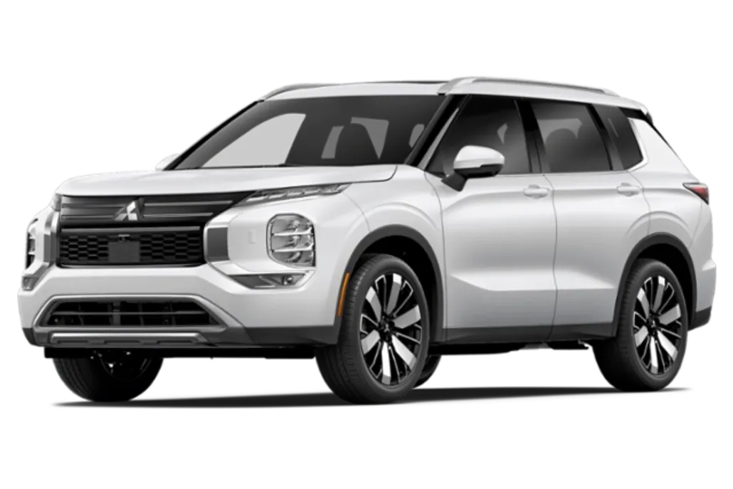 2025 Mitsubishi Outlander SEL photo 1