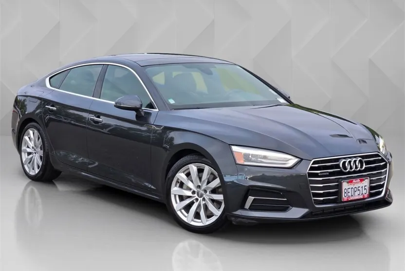 2018 Audi A5 2.0T Premium photo 1