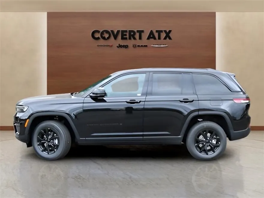 2025 Jeep Grand Cherokee Altitude X photo 1
