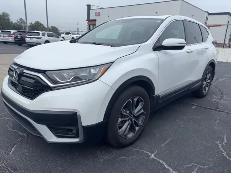 2022 Honda CR-V EX-L photo 1