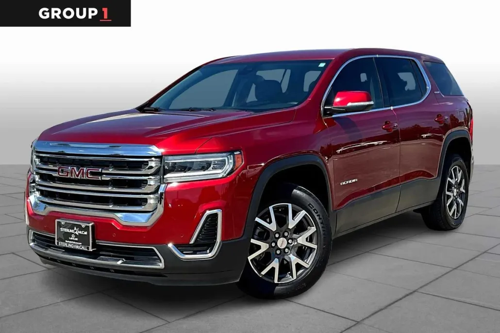 2021 Gmc Acadia SL photo 1