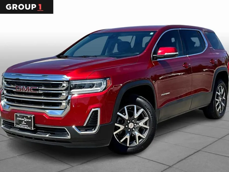 2021 Gmc Acadia SL photo 1