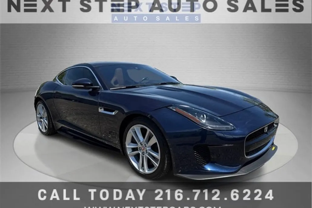 2017 Jaguar F-TYPE S photo 1