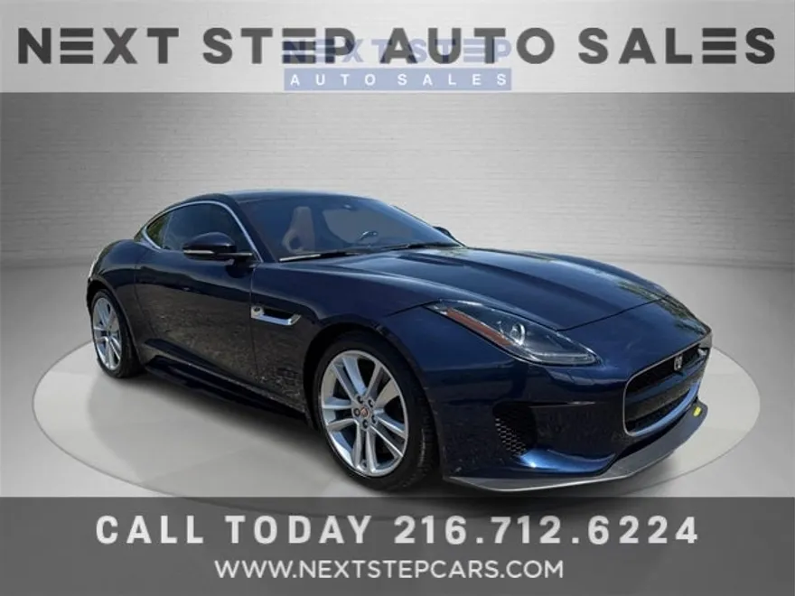 2017 Jaguar F-TYPE S photo 1