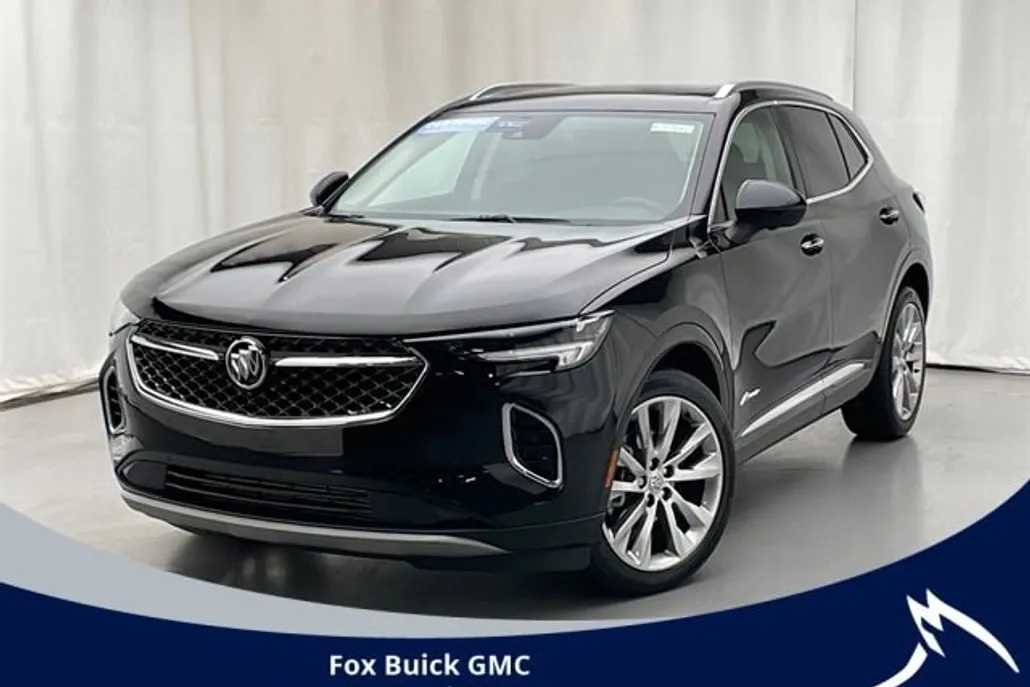 2023 Buick Envision Avenir photo 1