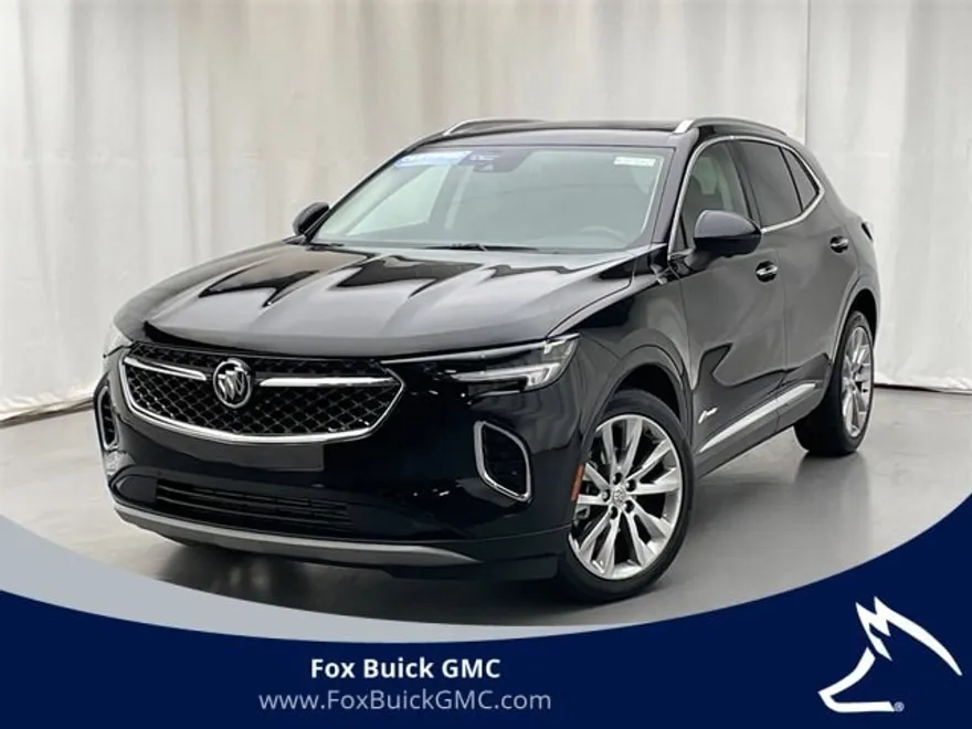 2023 Buick Envision Avenir photo 1
