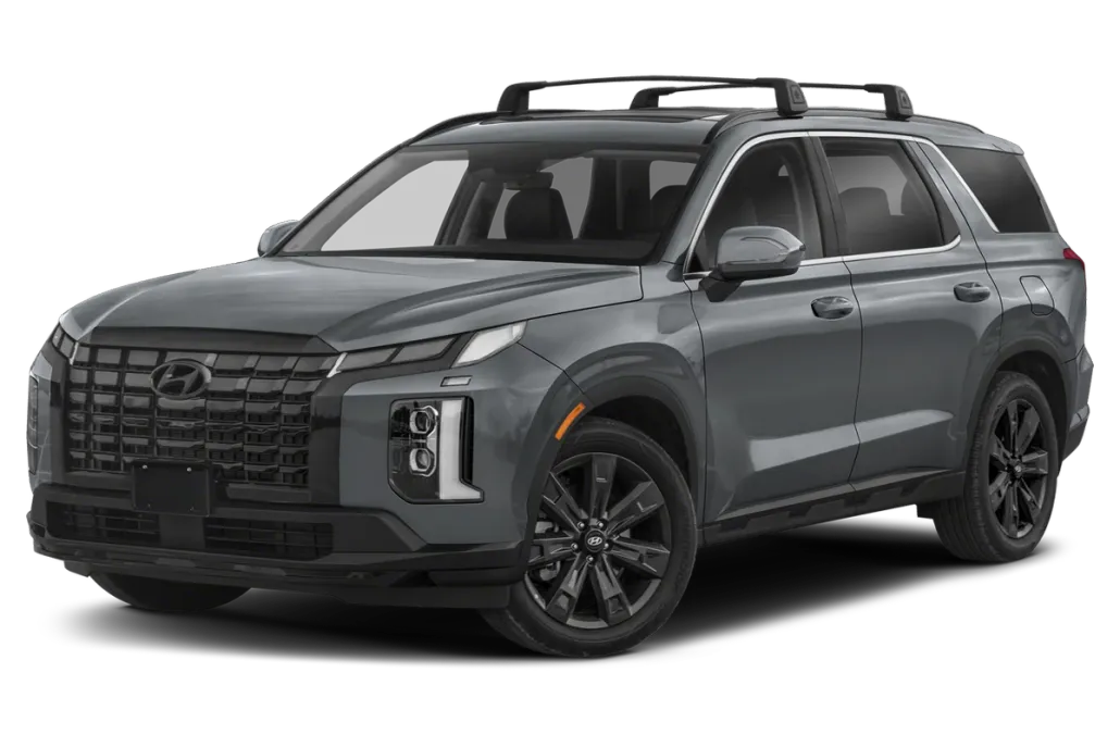 2025 Hyundai Palisade XRT photo 1