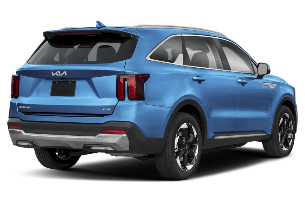 2025 Kia Sorento Hybrid EX photo 1