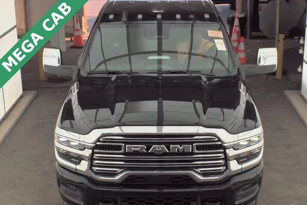 2025 Ram 2500 Laramie photo 1
