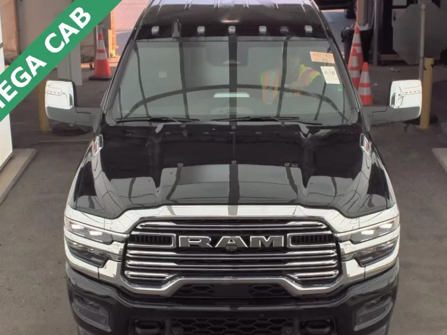 2025 Ram 2500 Laramie photo 1