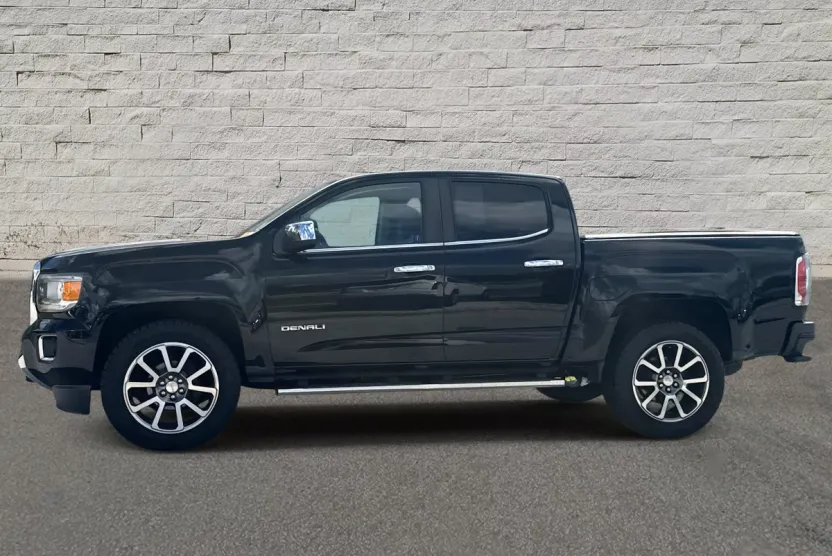 2018 Gmc Canyon Denali photo 1