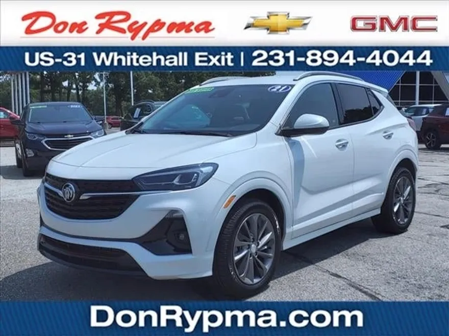 2021 Buick Encore GX Essence photo 1