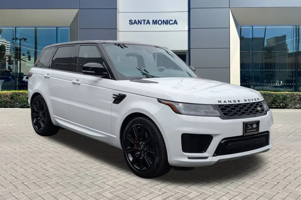 2022 Land Rover Range Rover Sport HSE Dynamic photo 1