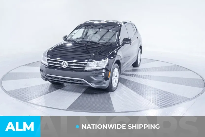 2019 Volkswagen Tiguan S photo 1