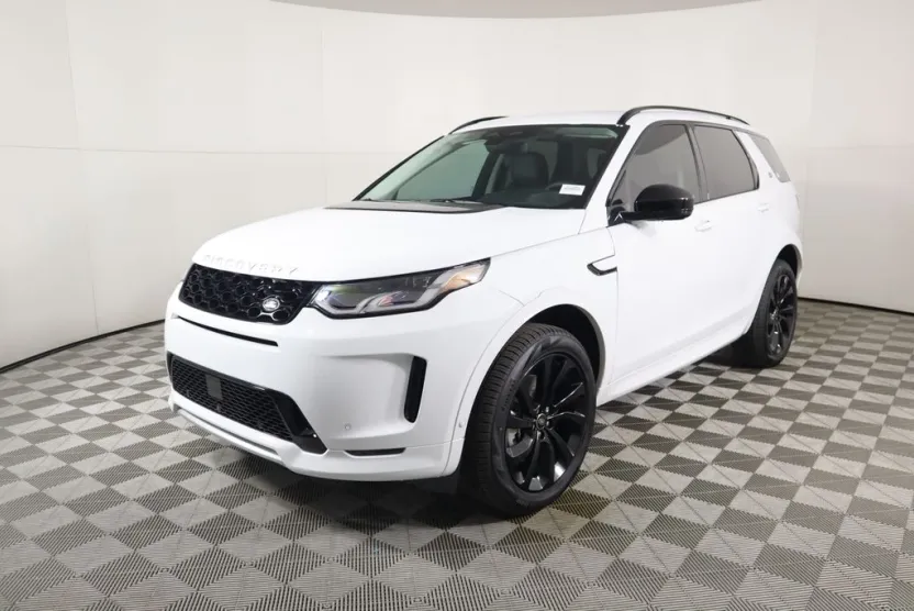 2025 Land Rover Discovery Sport S photo 1