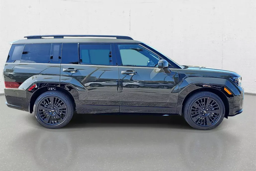 2025 Hyundai Santa Fe Calligraphy photo 1