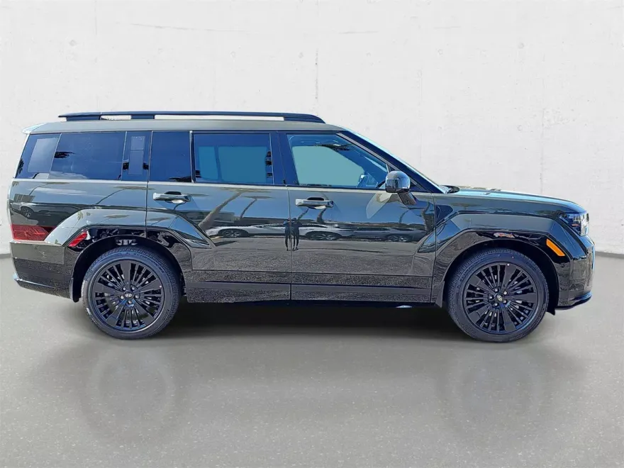 2025 Hyundai Santa Fe Calligraphy photo 1