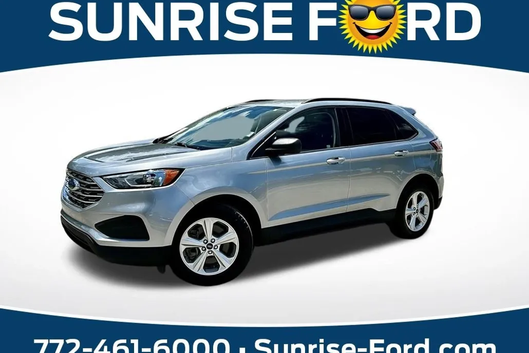 2022 Ford Edge SE photo 1
