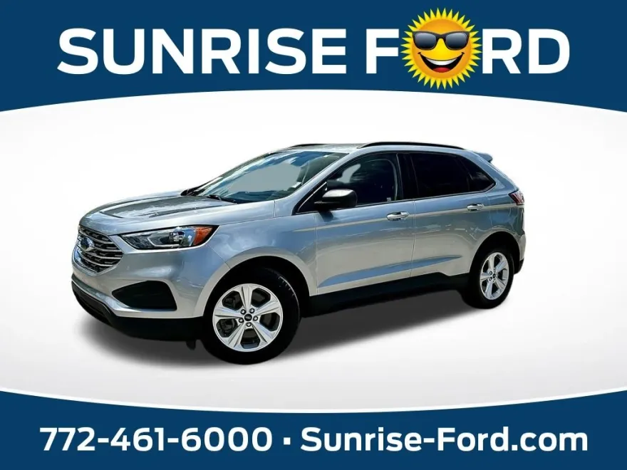 2022 Ford Edge SE photo 1