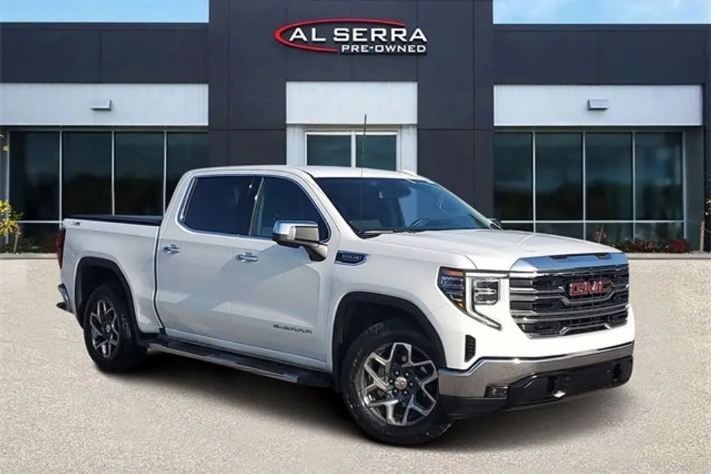 2023 Gmc Sierra 1500 SLT photo 1