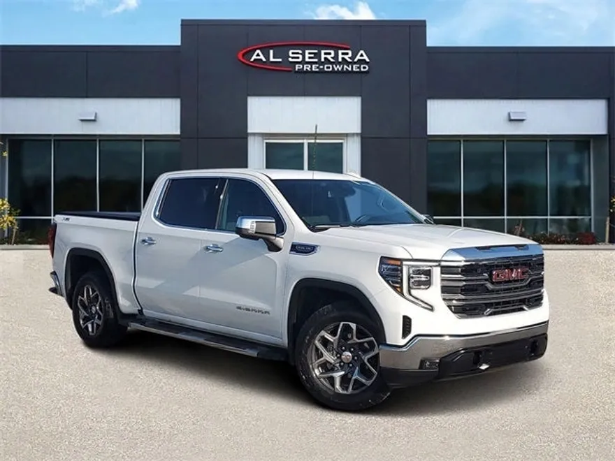 2023 Gmc Sierra 1500 SLT photo 1