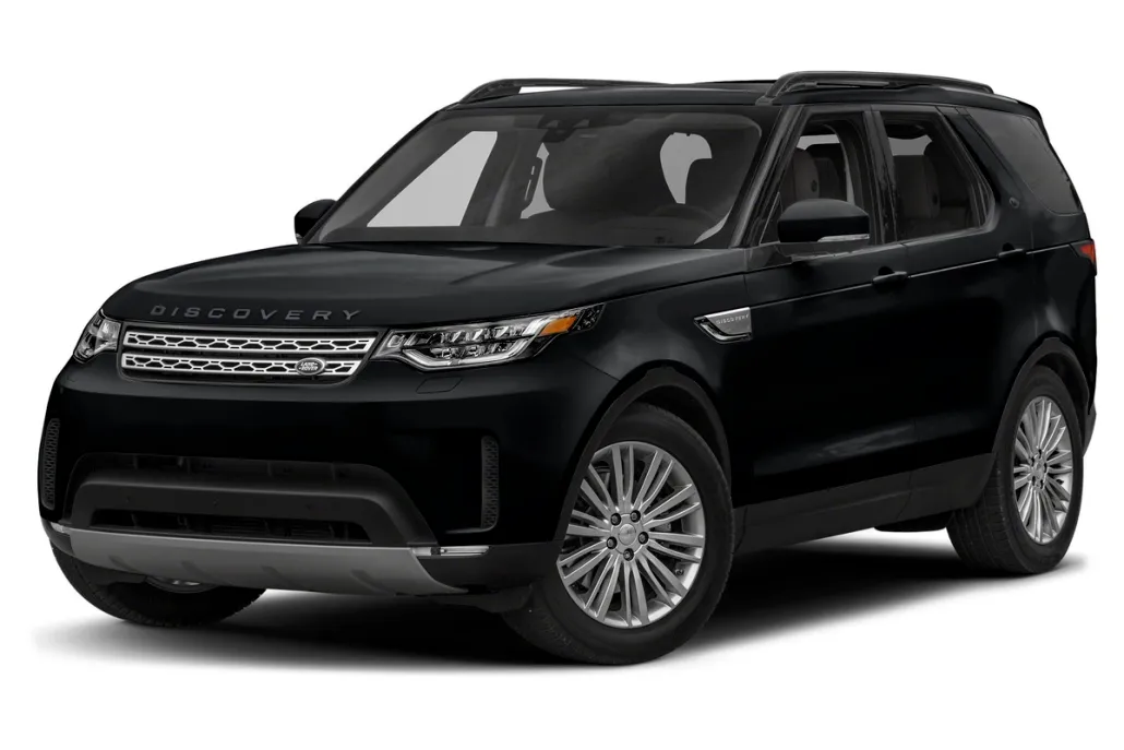 2020 Land Rover Discovery HSE photo 1