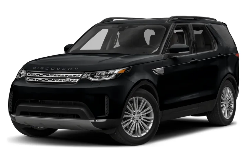 2020 Land Rover Discovery HSE photo 1