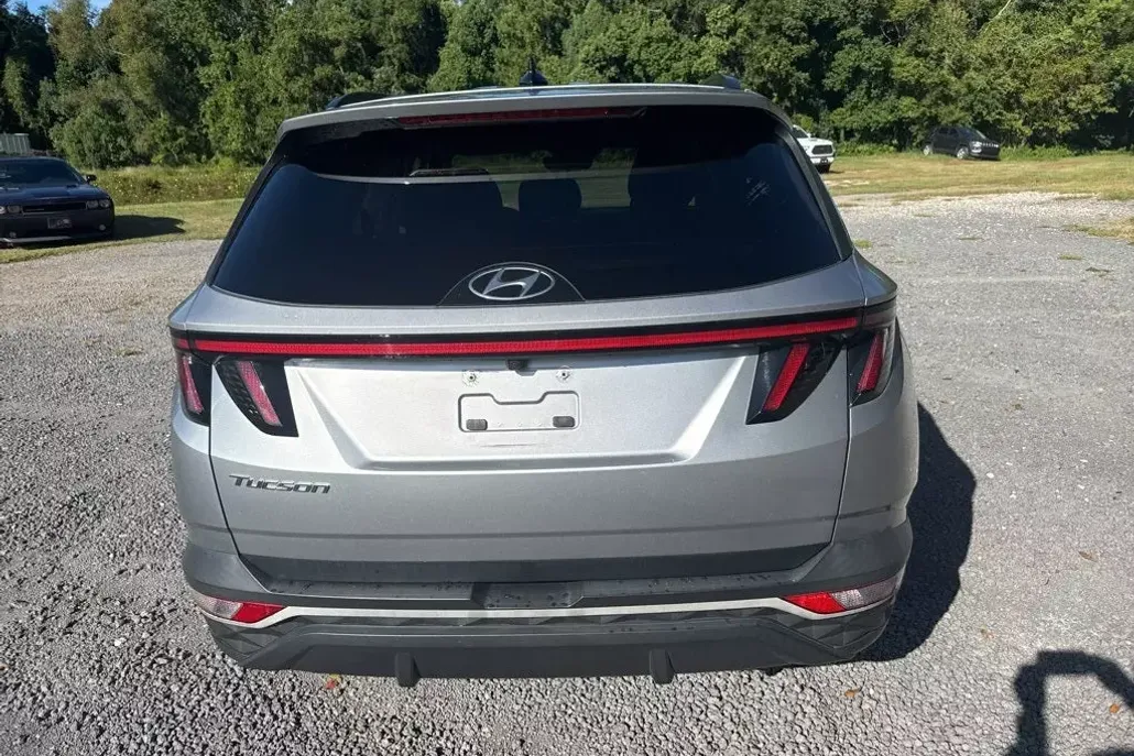 2022 Hyundai Tucson SEL photo 1