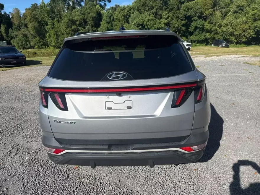 2022 Hyundai Tucson SEL photo 1
