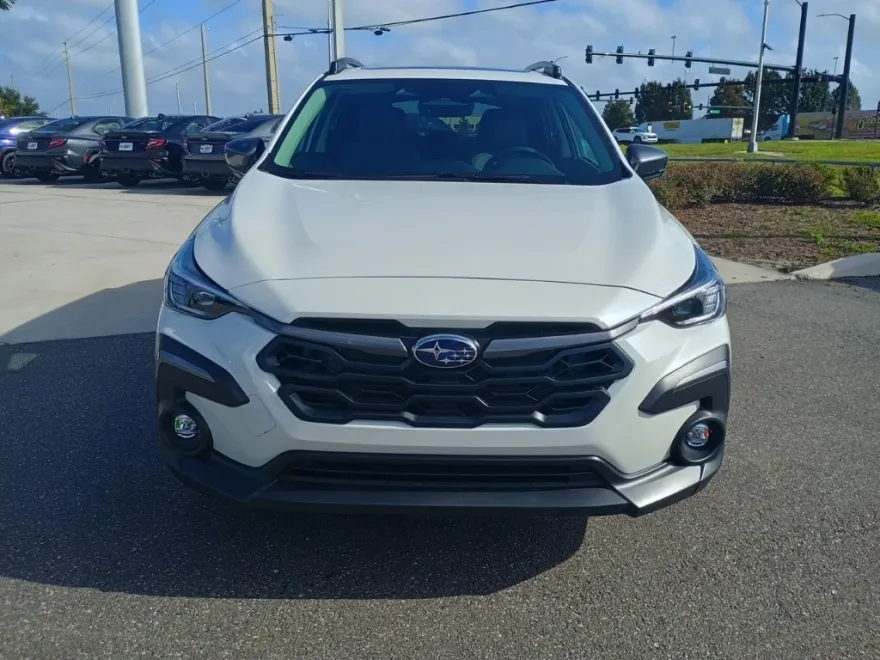 2025 Subaru Crosstrek Limited photo 1