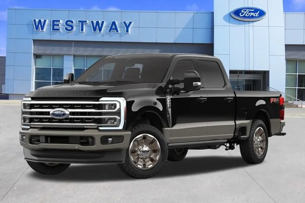 2026 Ford F-250 King Ranch photo 1