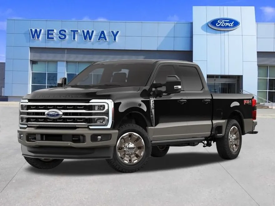 2026 Ford F-250 King Ranch photo 1