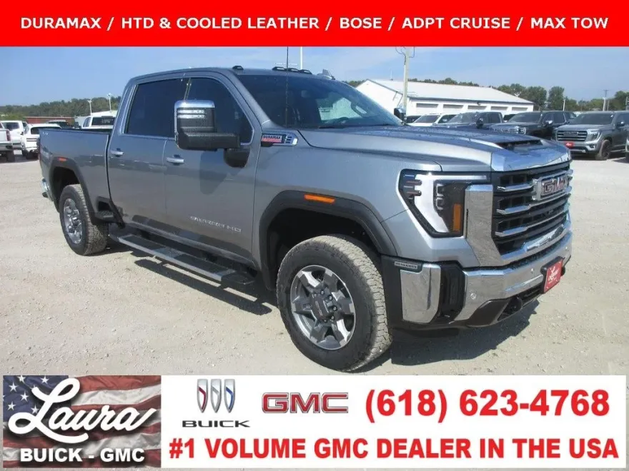 2025 Gmc Sierra 2500 HD SLT photo 1