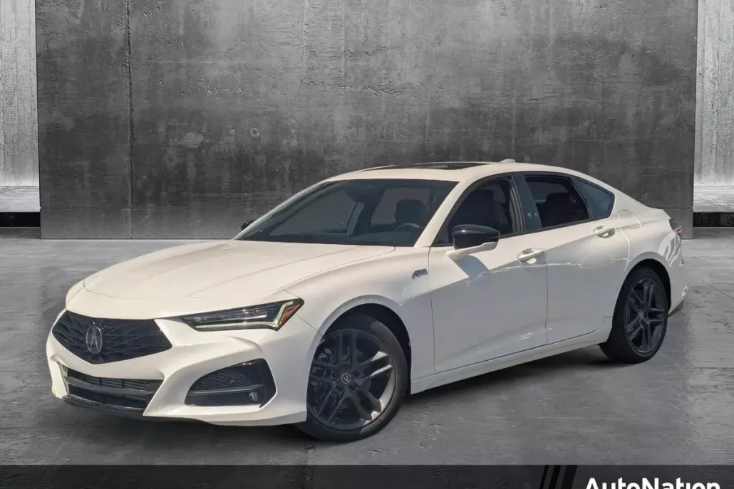 2025 Acura TLX SH-AWD A-Spec photo 1