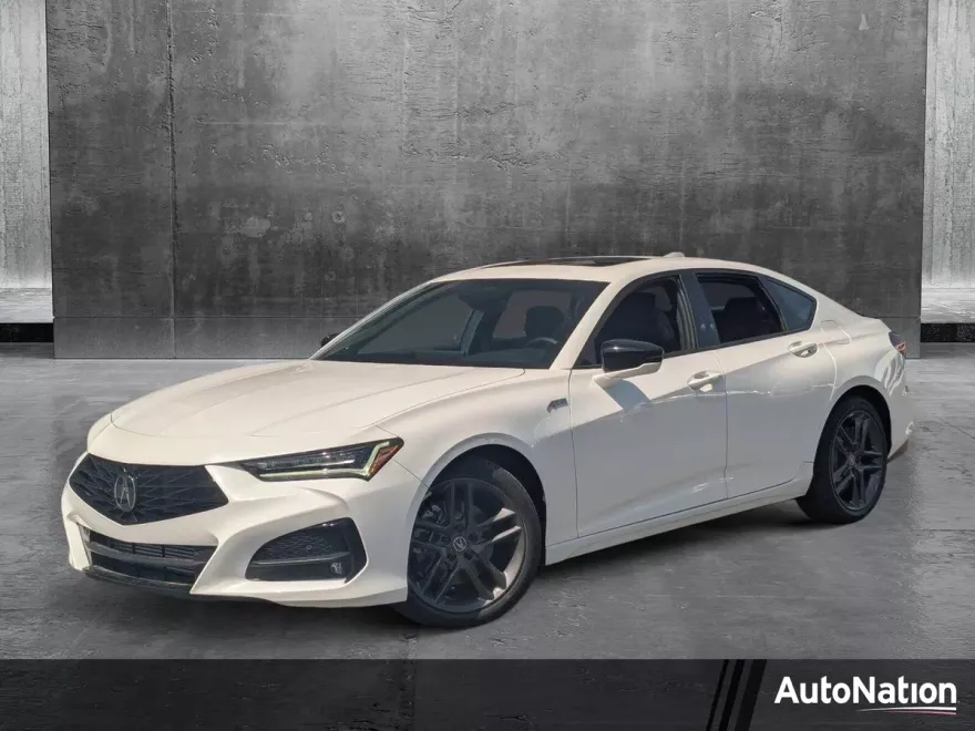 2025 Acura TLX SH-AWD A-Spec photo 1