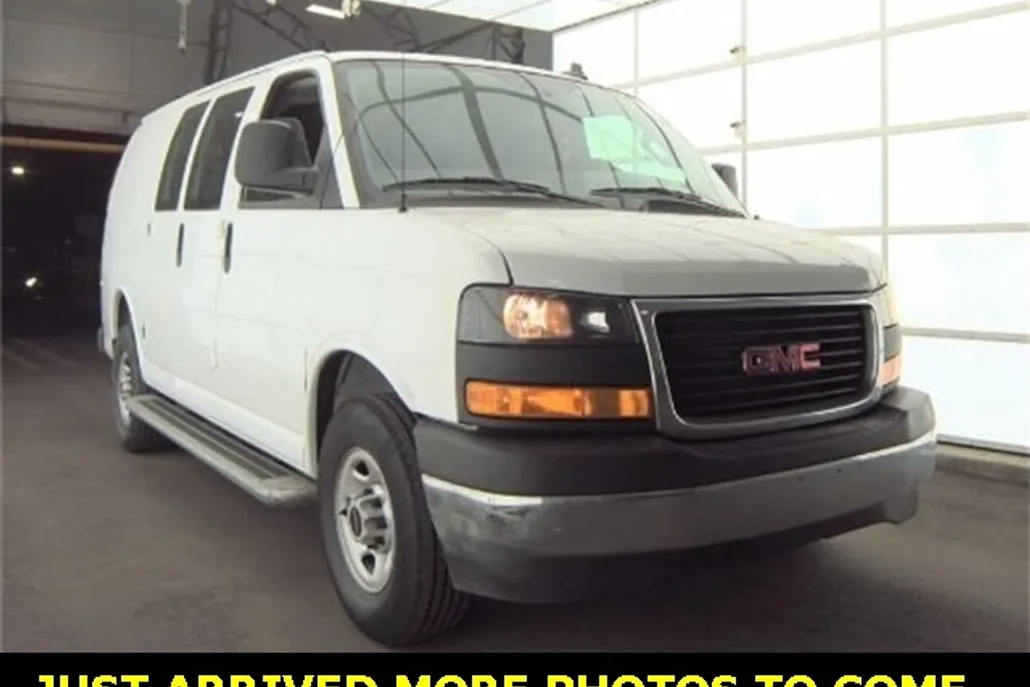 2024 Gmc Savana 2500 Cargo photo 1