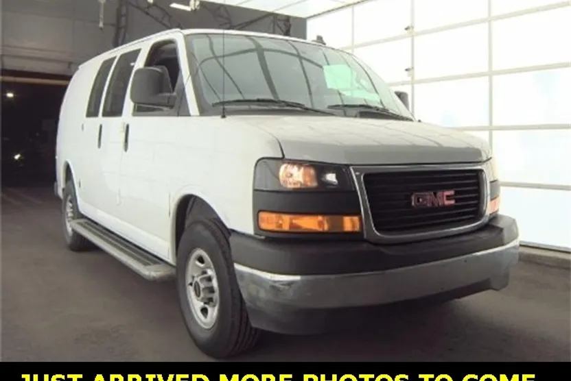 2024 Gmc Savana 2500 Cargo photo 1