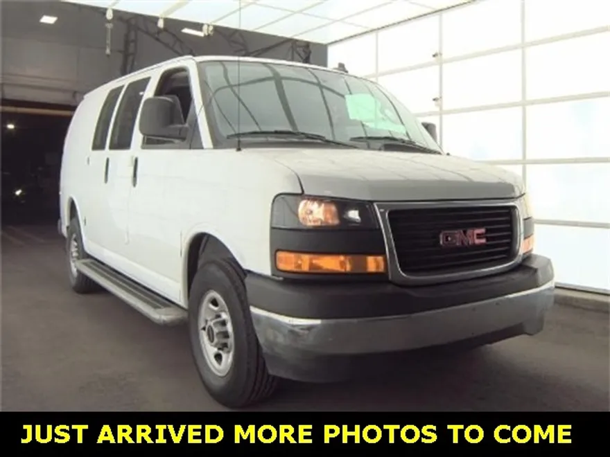 2024 Gmc Savana 2500 Cargo photo 1