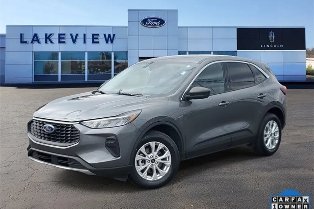 2024 Ford Escape Active photo 1